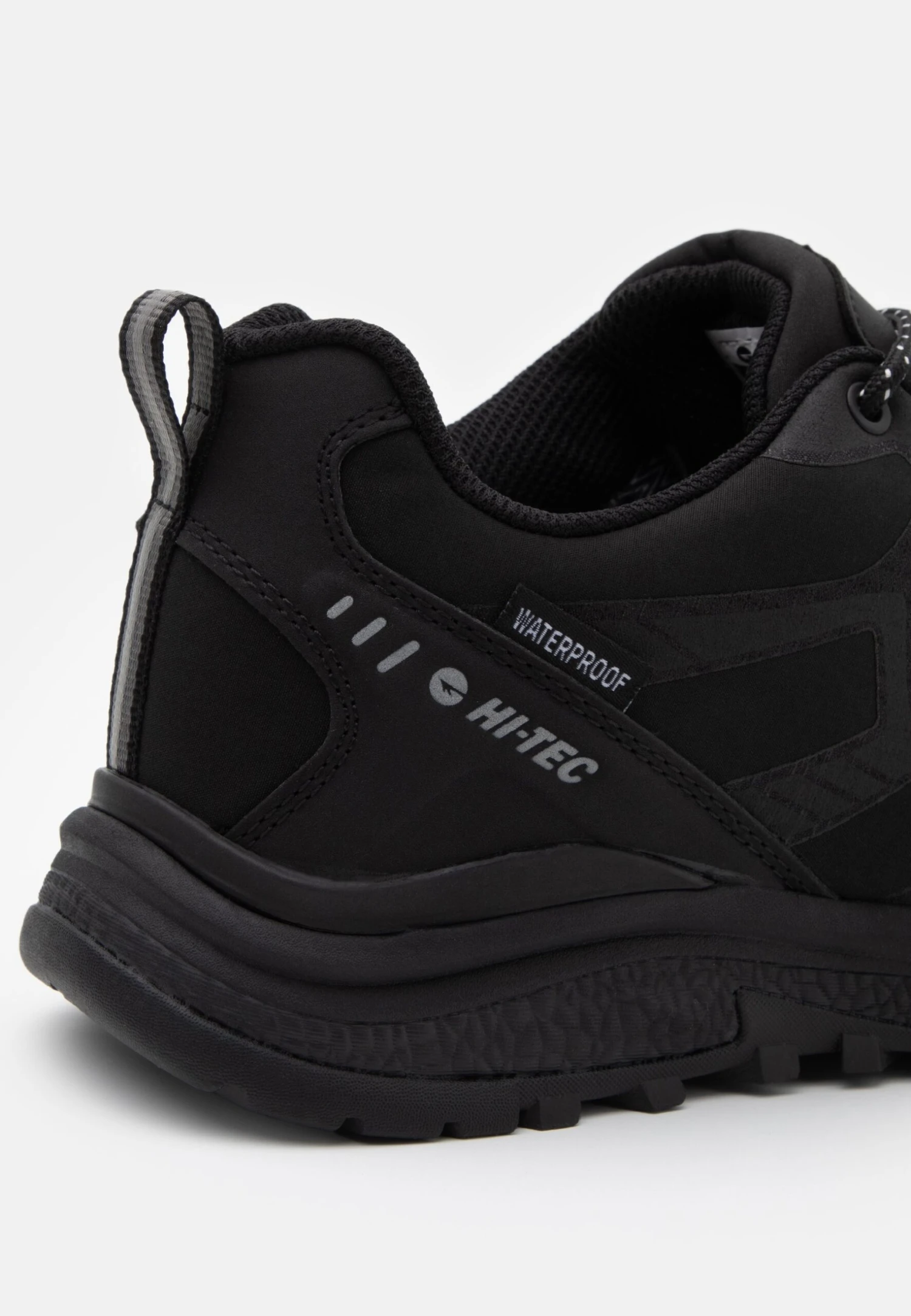 Hi-Tec Stinger Wp - Fjellsko - Black - Bilde 6