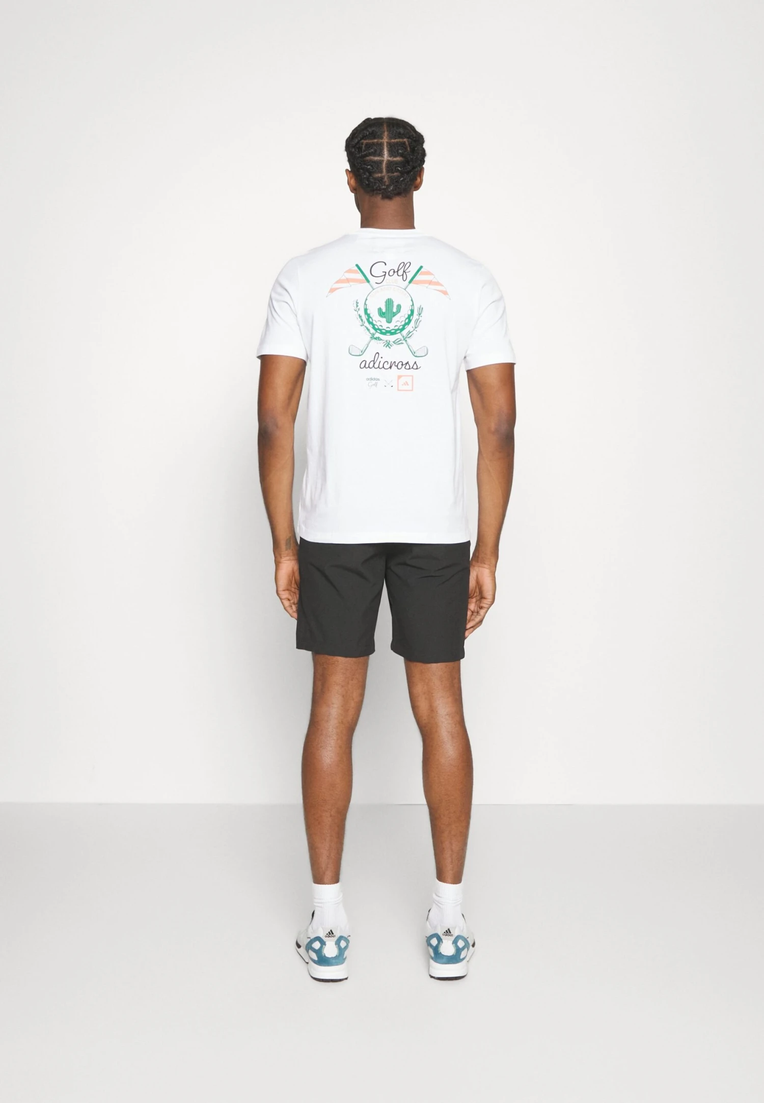 Adidas Golf Sports Shorts - Black - Bilde 3