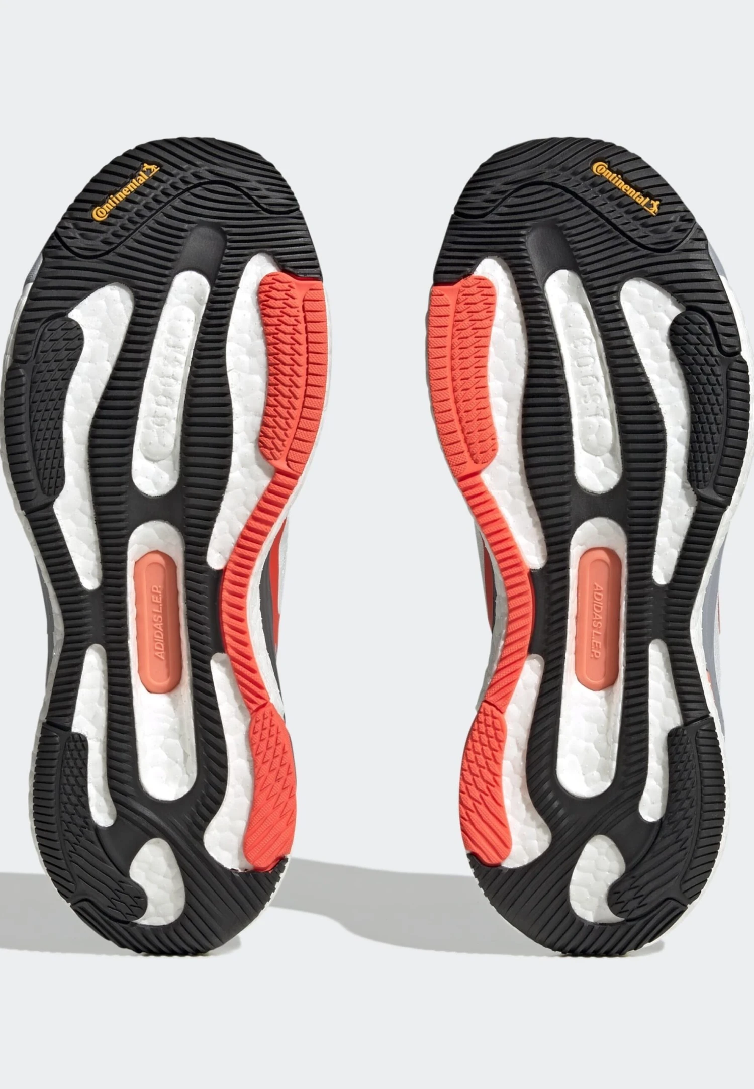 ADIDAS PERFORMANCE Solar Control M - Stabile Løpesko - Crystal White Solar Red Core Black - Bilde 5