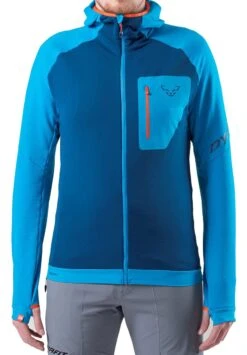 Dynafit Radical - Fleecejakke - Storm Blue