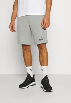Puma Sports Shorts - Medium Gray Heather