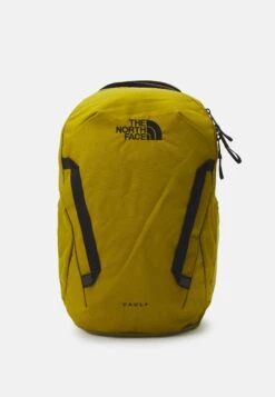 The North Face Vault Unisex - Ryggsekk - Sulphur Moss/Black
