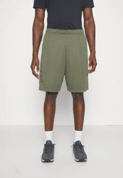Under Armour Ua Tech Graphic - Sports Shorts - Marine Green/Black