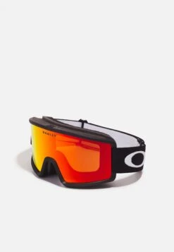 Oakley Ridge Linem Unisex - Skibriller - Fire Iridium