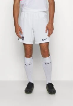 Nike Performance Paris St Germain Match - Klubbklær - White/Midnight Navy