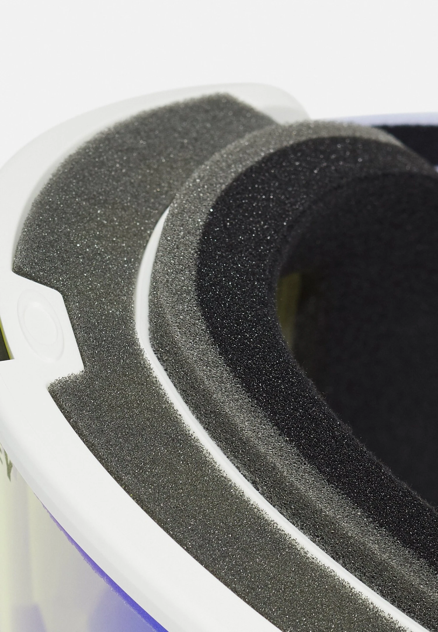 Oakley Ridge Linem Unisex - Skibriller - Matte White - Bilde 4