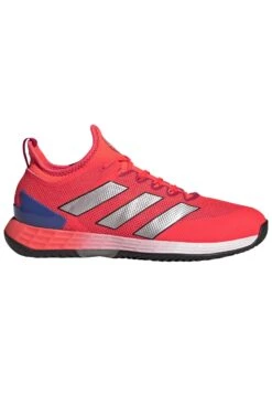 ADIDAS PERFORMANCE Adizero Ubersonic 4 M Lanzat - Allcourt Tennissko - Solar Red/Silver Met./Lucid Blue