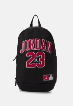 Jordan Jersey Backpack - Ryggsekk - Black