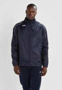 JAKO Team - Regnjakke - Marine