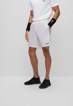 Boss S_Berrettini-Day5 - Shorts - White