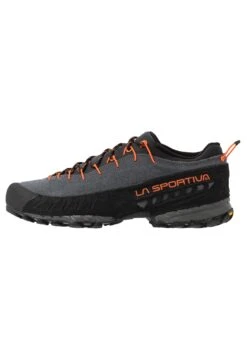 La Sportiva Tx4 - Klatresko - Carbon/Flame