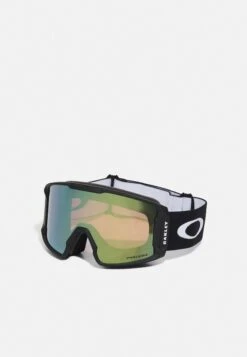Oakley Line Miner- Skibriller - Matte Black/Prizm Sage Gold