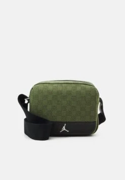 Jordan Monogram Mini Messenger Bag Unisex - Skulderveske - Olive