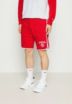 Champion Shorts - Sports Shorts - Red/White