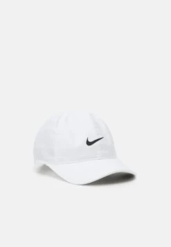 Nike Performance Club - Cap - White/Black