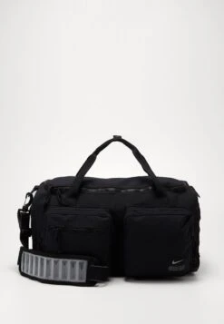 Nike Performance Utility Power Duff Unisex - Treningsbag - Black/Enigma Stone