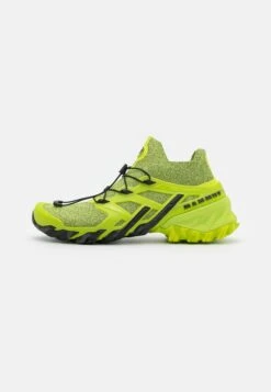 Mammut Aegility Pro Mid Men - Fjellsko - Highlime/Black