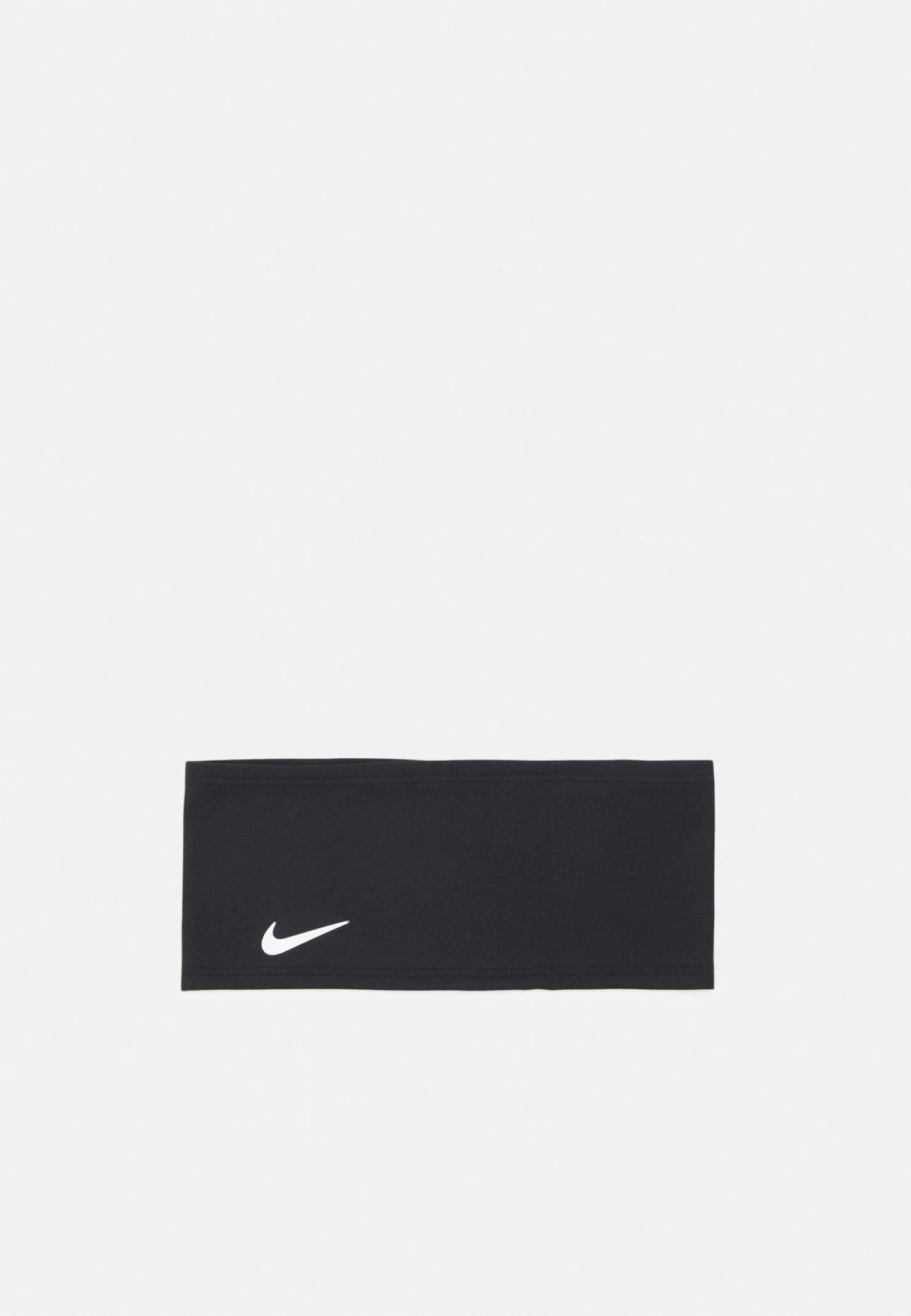 Nike Performance Dri Fit Headband Unisex - SvettebÄnd - Black/Silver