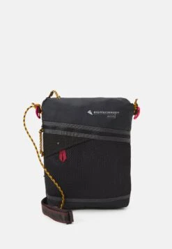 Klättermusen Multislots Bag Unisex - Skulderveske - Raven