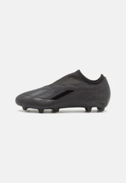 ADIDAS PERFORMANCE Crazyfast 3 Laceless Fg - Fotballsko - Core Black