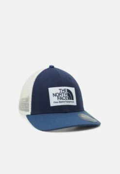 The North Face Deep Fit Mudder Trucker - Cap - Shady Blue