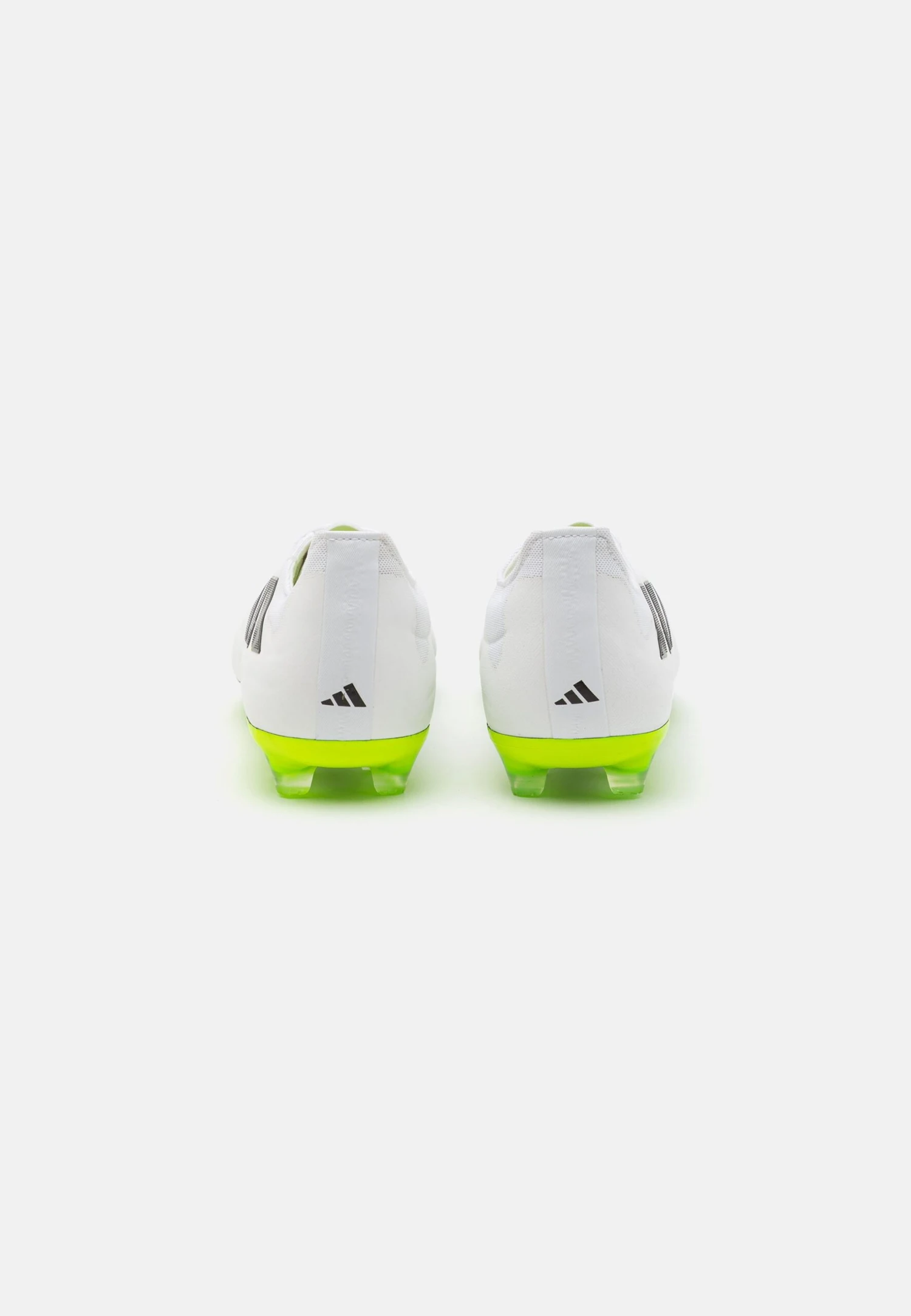 ADIDAS PERFORMANCE Copa Pure.2 Fg - Fotballsko - Footwear White/Core Black/Lucid Lemon - Bilde 3