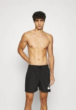 Nike Performance Volley - Badeshorts - Black