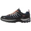 CMP Rigel Low Trekking Shoes Wp - Fjellsko - Antracite/Flash Orange