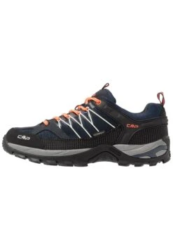 CMP Rigel Low Trekking Shoes Wp - Fjellsko - Antracite/Flash Orange