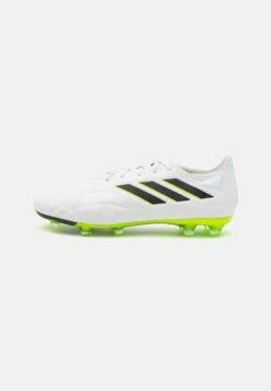 ADIDAS PERFORMANCE Copa Pure.2 Fg - Fotballsko - Footwear White/Core Black/Lucid Lemon