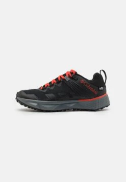 Columbia Facet 75 Outdry - Fjellsko - Black/Fiery Red