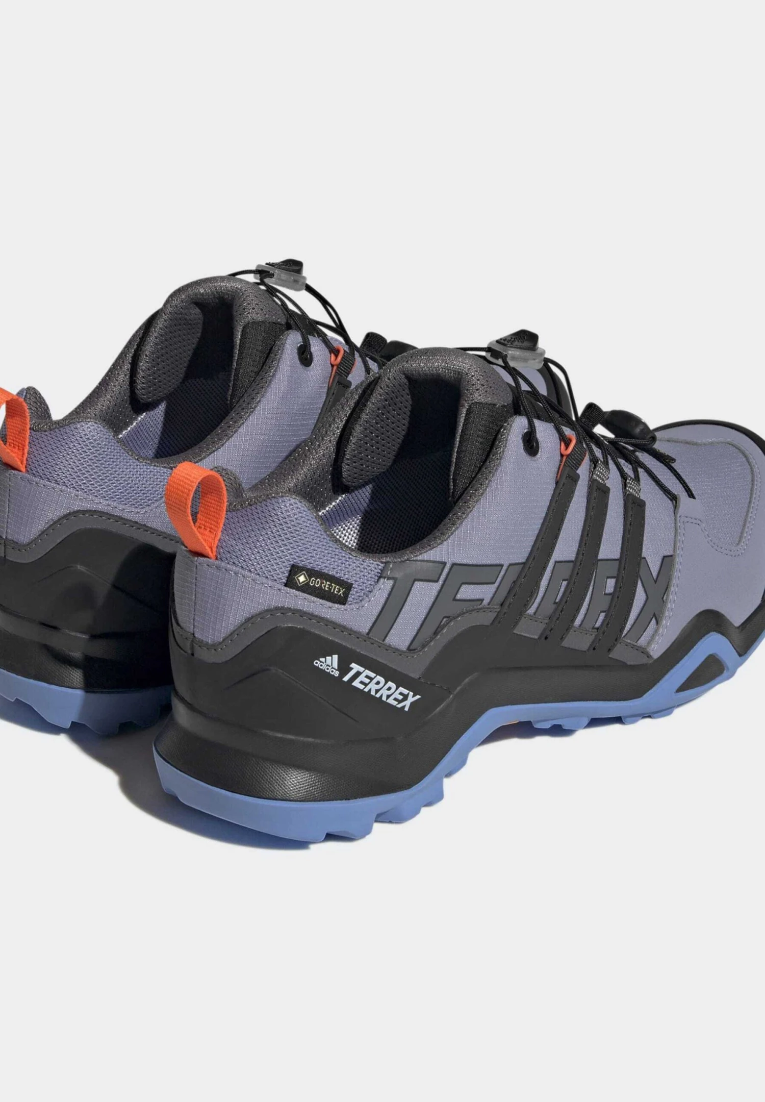 ADIDAS PERFORMANCE Terrex Swift R2 Gtx - Fjellsko - Silver Violet/Core Black/Blue Fusion - Bilde 4