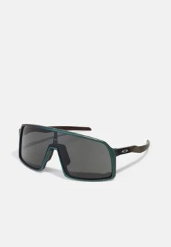 Oakley Sutro Unisex - Sportsbriller - Verve Matte Silver/Blue