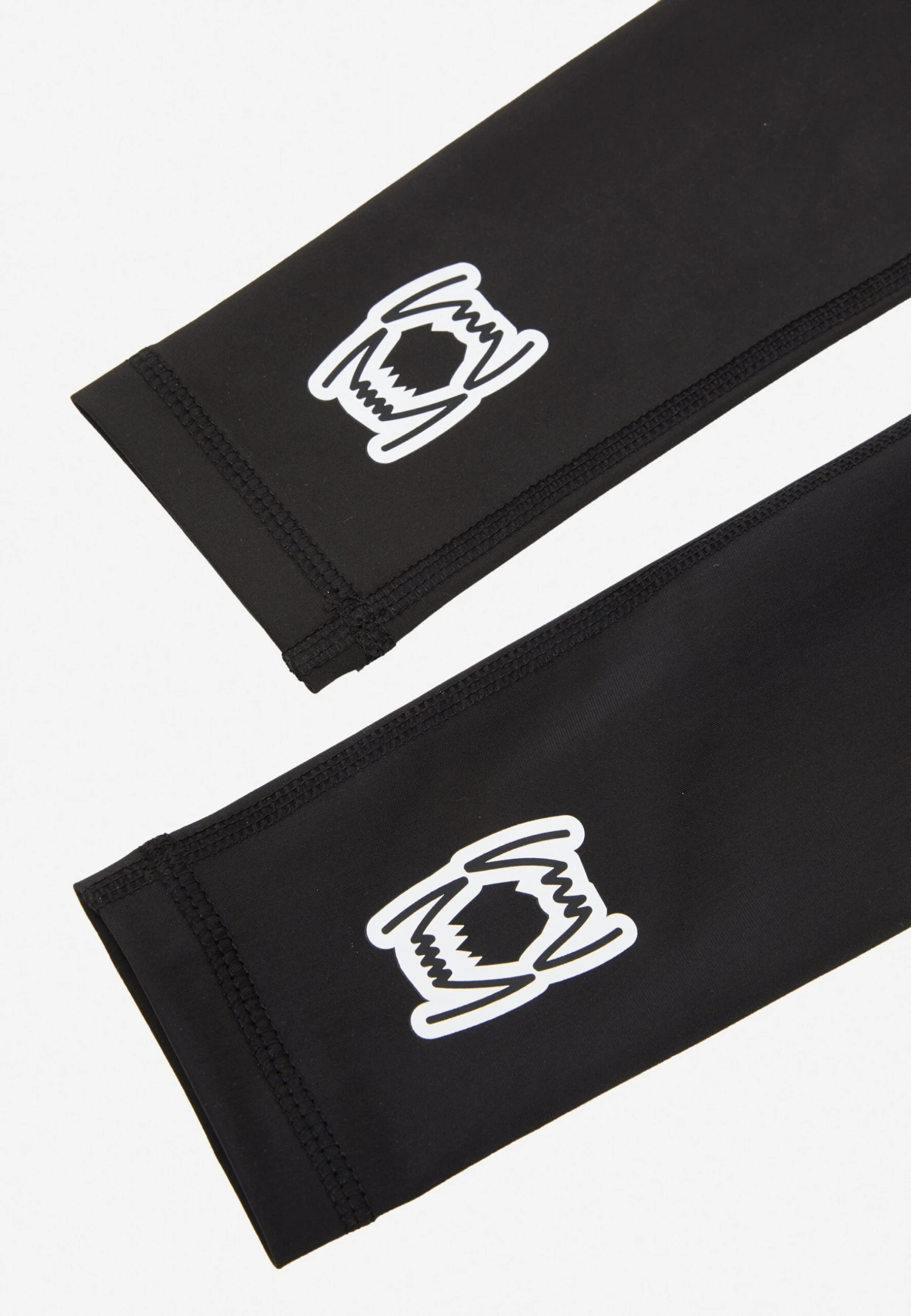 Puma Hoops Team Arm Sleeves - Leggvarmere - Black - Bilde 2