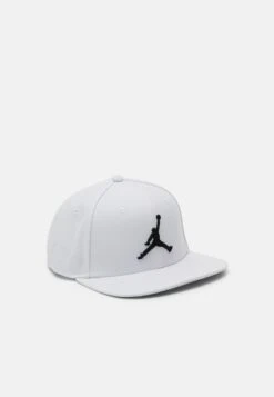 Jordan Pro Jumpman - Cap - White/Photon Dust/Black