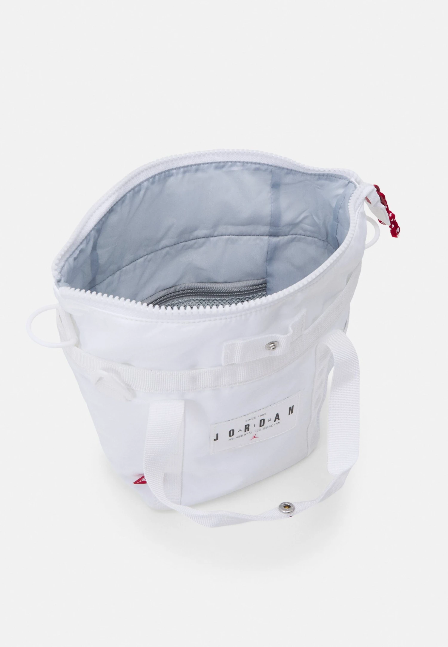 Jordan Air Mini Tote - Skulderveske - White - Bilde 3