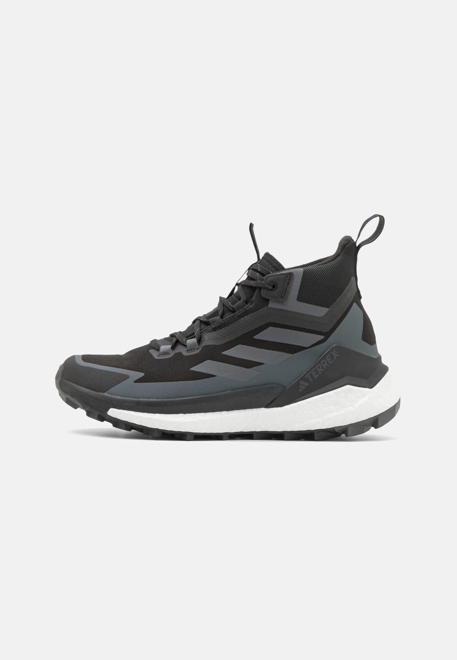 ADIDAS PERFORMANCE Terrex Free Hiker 2 Gtx - Fjellsko - Core Black/Grey Six/Grey Three - Bilde 2