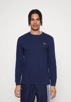 Lacoste Sport Classic - Topper Langermet - Navy Blue