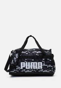 Puma Challenger Duffel Unisex - Treningsbag - Black