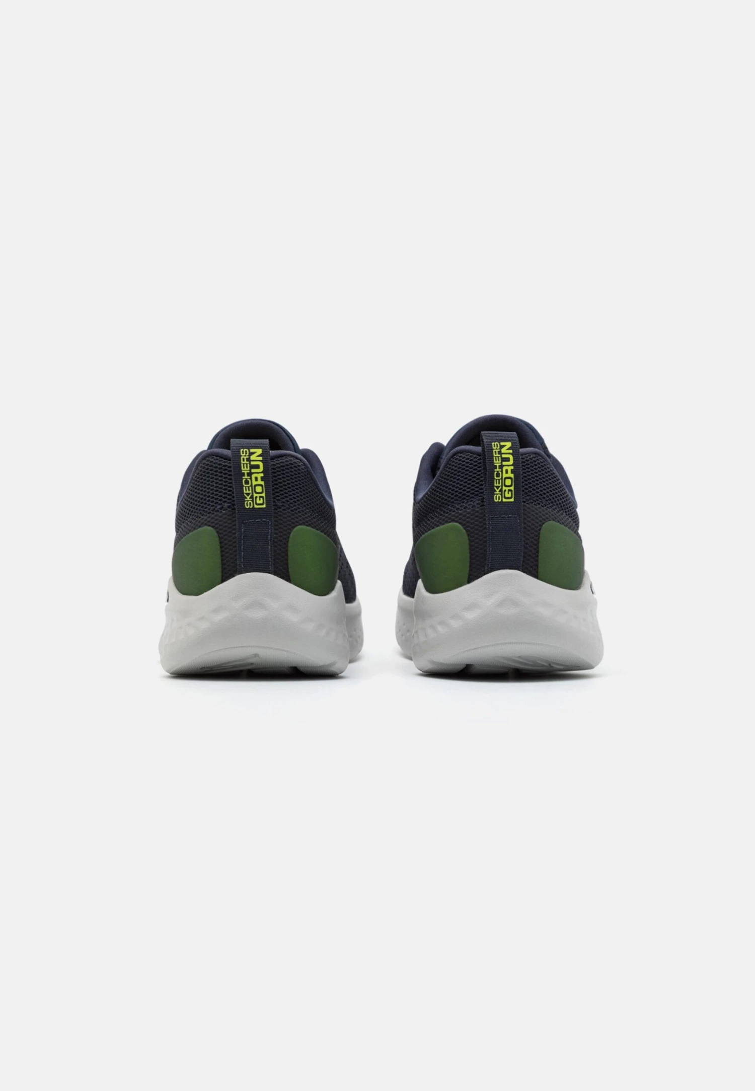 Go Run Lite - Vandresko - Navy/Lime - Bilde 3