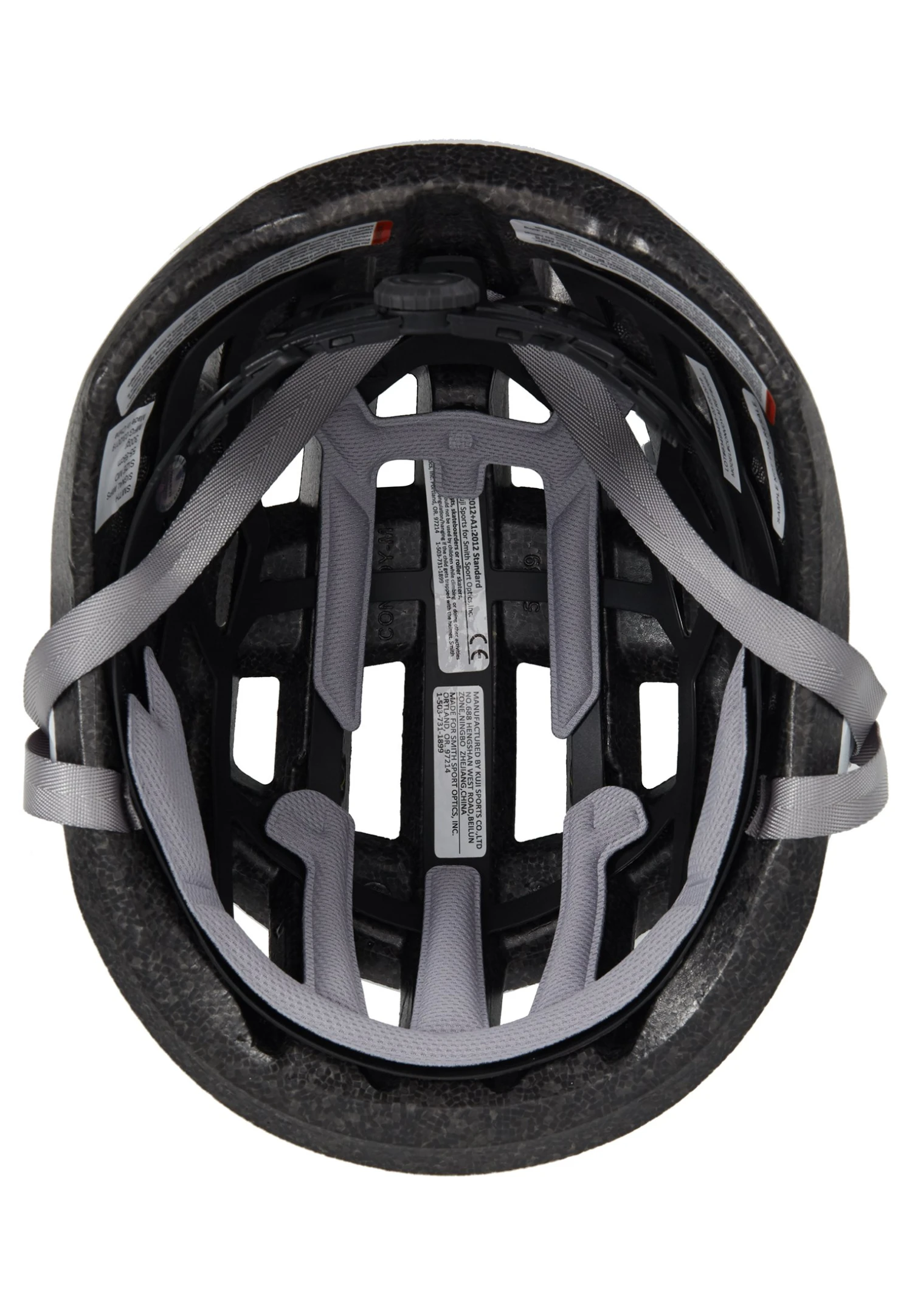 SMITH OPTICS Signal Mips Unisex - Hjelm - White - Bilde 5