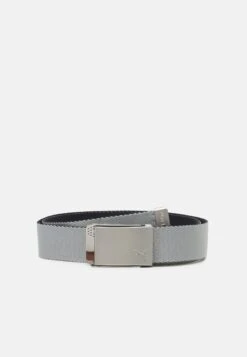 PUMA Golf Reversible Belt - Belte - Navy Blazer