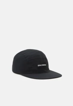 Salomon Bonatti Five Unisex - Cap - Deep Black