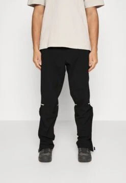 Columbia Hazy Trailâą Rain Pant - Friluftsbukser - Black