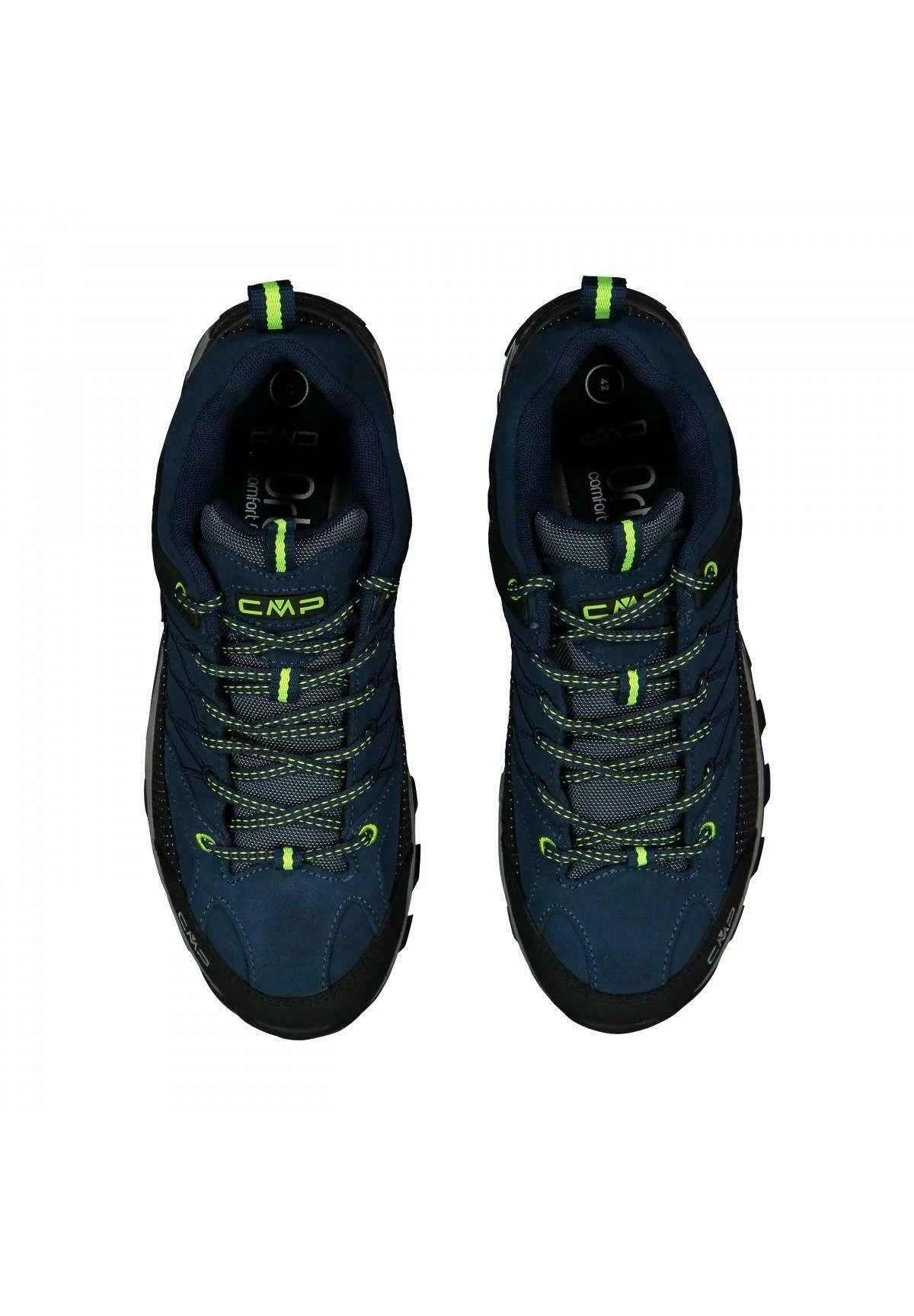 CMP Fjellsko - Blau - Bilde 2