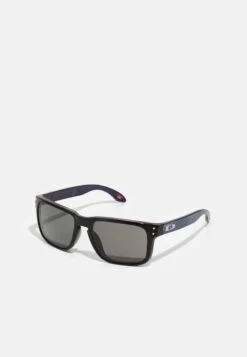 Oakley Holbrook Unisex - Solbriller - Polished Black/Prizm Grey