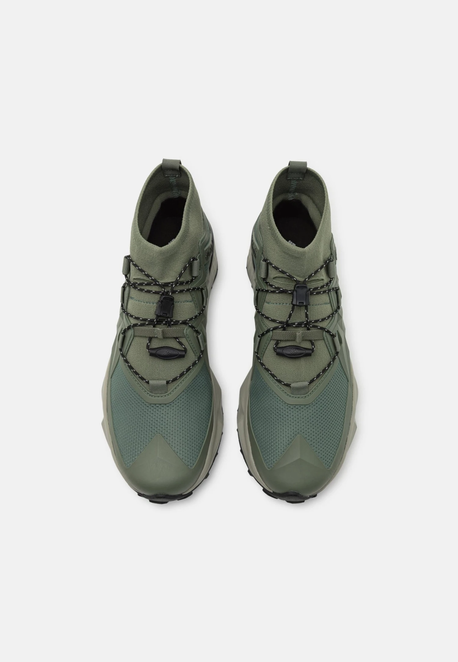 Columbia Facet 75 Alpha Outdry - Fjellsko - Cypress/Black - Bilde 4