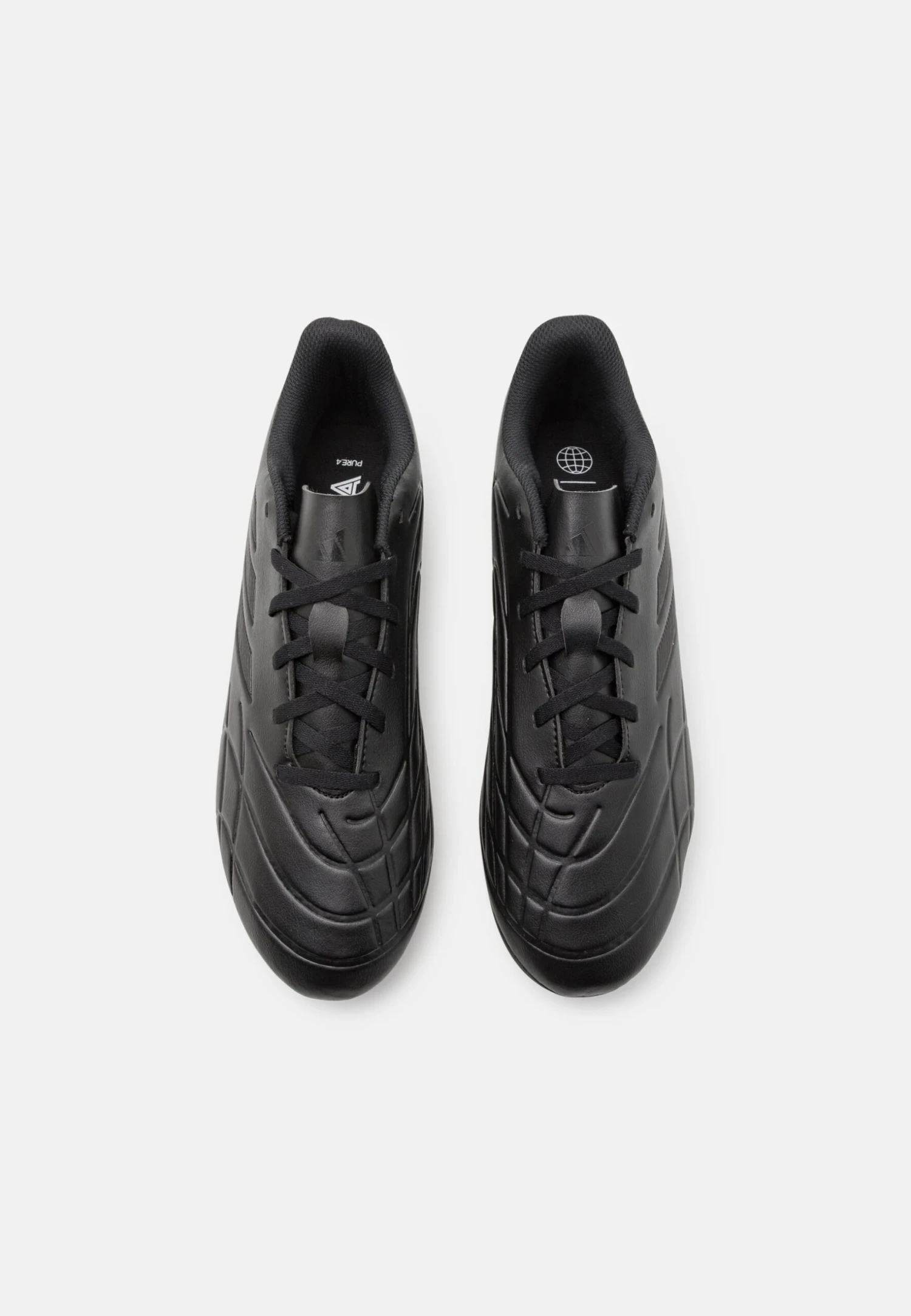 ADIDAS PERFORMANCE Copa Pure 4 Fxg - Fotballsko - Core Black - Bilde 4