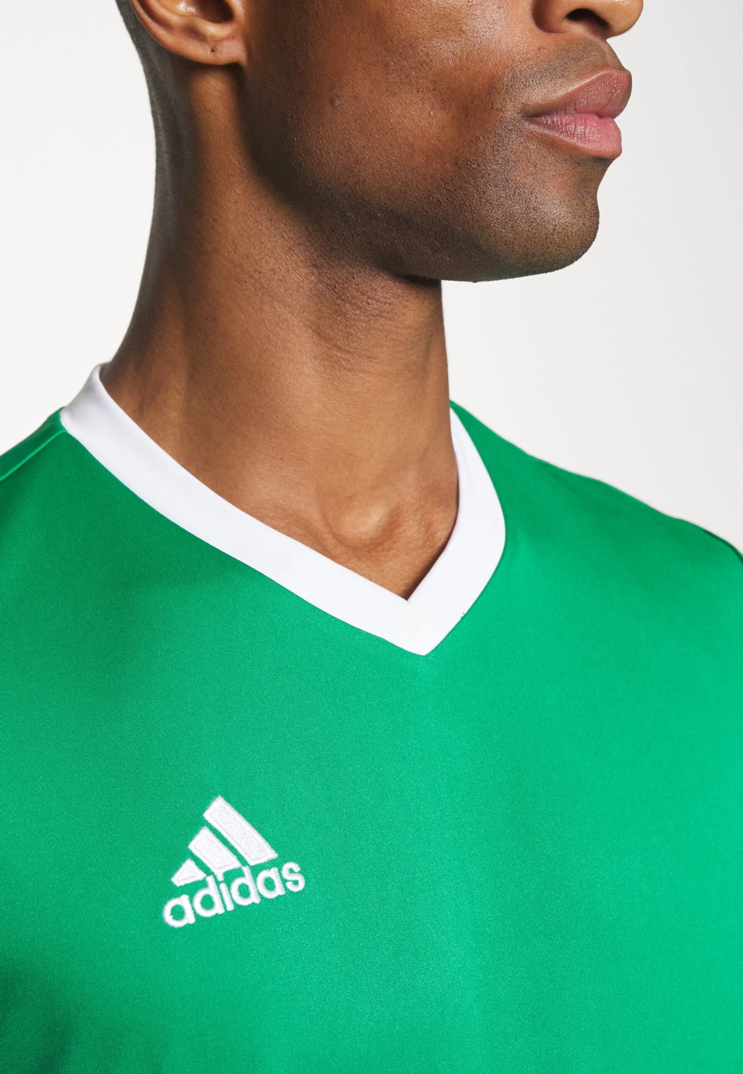 ADIDAS PERFORMANCE Entrada - T-Skjorte Til Trening - Team Green/White - Bilde 6