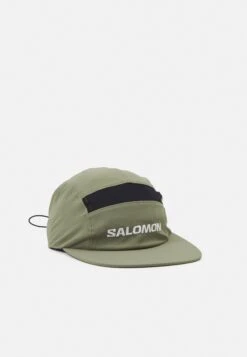Salomon Runlife Unisex - Cap - Deep Lichen Green